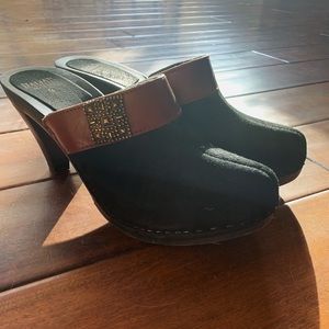 ITALIAN SHOEMAKERS clogs